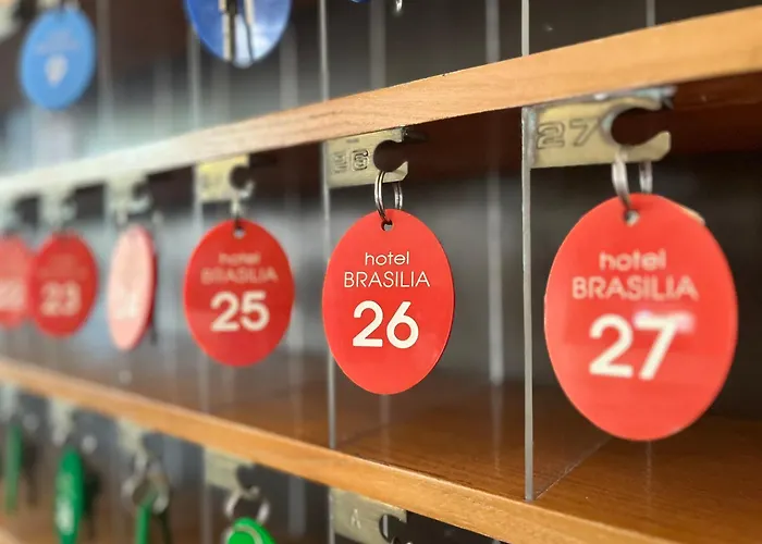 Hotel Brasilia Rimini