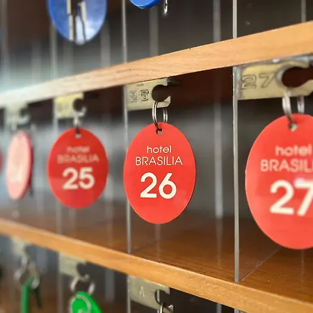 Ξενοδοχείο Brasilia Ρίμινι