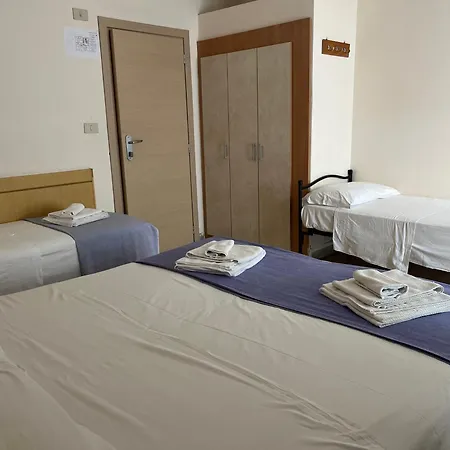 Szálloda Brasilia Rimini