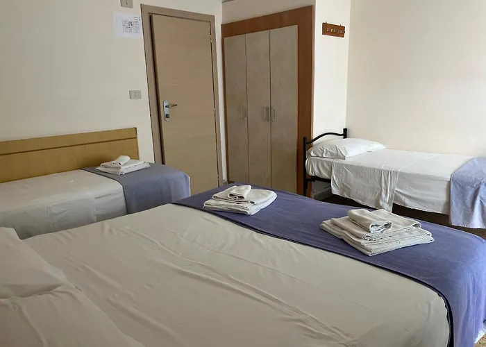 Hotel Brasilia Rímini