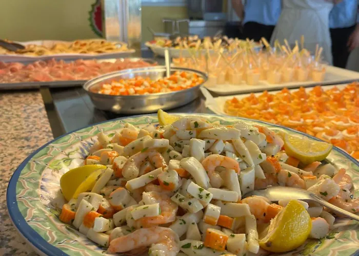 Brasilia 酒店 里米尼